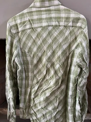 Camisa vintage denim, Jack&Jones.