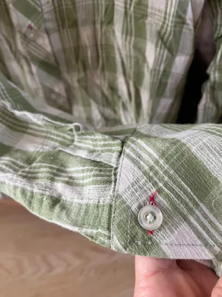 Camisa vintage denim, Jack&Jones.