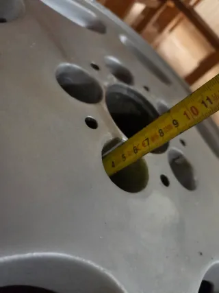 Llantas Mercedes 15 pulgadas