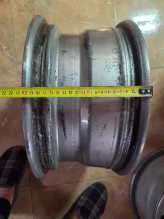 Llantas Mercedes 15 pulgadas