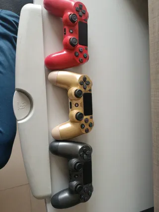 Pack Mandos PS4 (PlayStation 4)