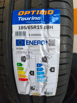 Oferta en Neumáticos Optimo