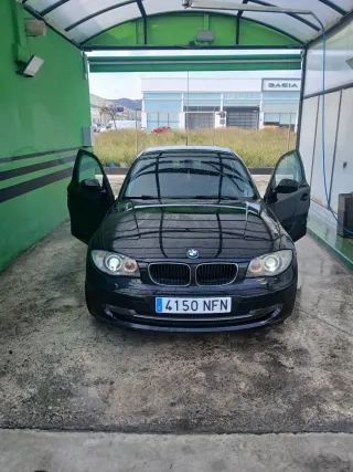 BMW Serie 1 2011