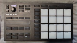 Controlador Native Instruments Maschine Mikro MK3