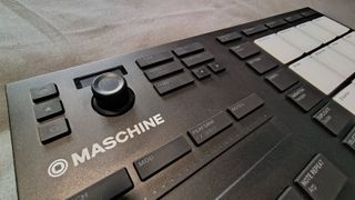 Controlador Native Instruments Maschine Mikro MK3
