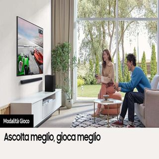 Smart TV Samsung 65' + Soundbar