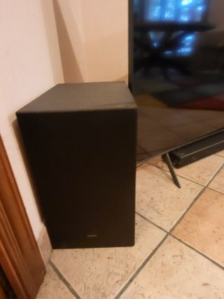 Smart TV Samsung 65' + Soundbar