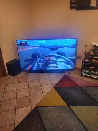 Smart TV Samsung 65' + Soundbar