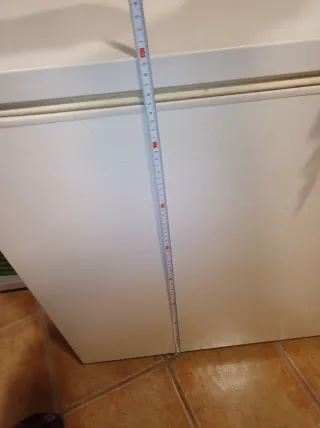 Arcón Congelador Zanussi ZCF 360L