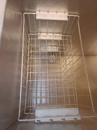 Arcón Congelador Zanussi ZCF 360L