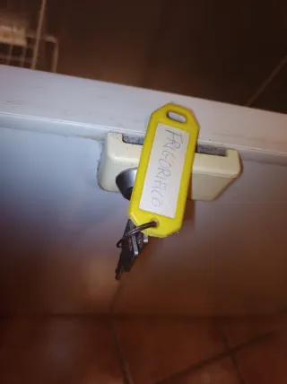 Arcón Congelador Zanussi ZCF 360L