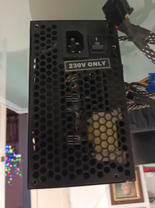 Fuente Alimentación PC 530W NOX