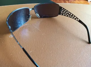 Gafas de sol Tous negras y plateadas