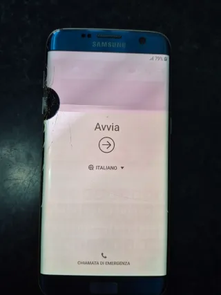 Samsung Galaxy S7 Edge