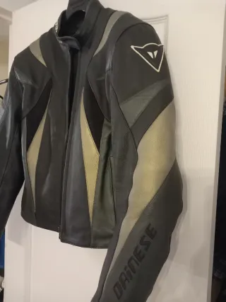 Chaqueta de moto Dainese de mujer