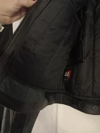 Chaqueta de moto Dainese de mujer