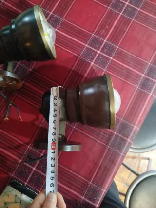 Apliques de pared estilo industrial (2 unidades)