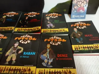 Las fieras futbol club