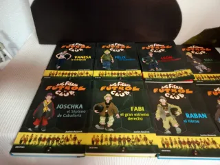 Las fieras futbol club