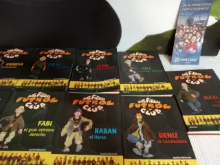 Las fieras futbol club