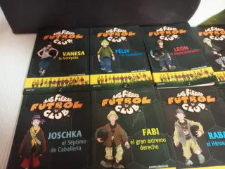 Las fieras futbol club