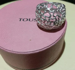 Anillo Tous. Modelo Kaos