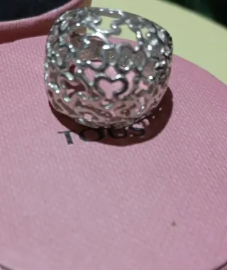 Anillo Tous. Modelo Kaos