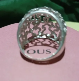 Anillo Tous. Modelo Kaos