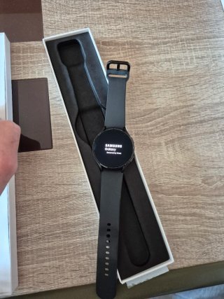 Samsung Galaxy Watch 4 (2 unidades)