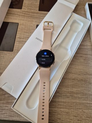 Samsung Galaxy Watch 4 (2 unidades)