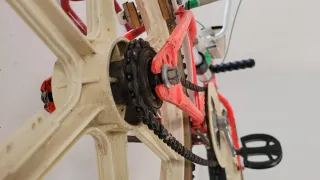 Bicicleta BH California Star 2