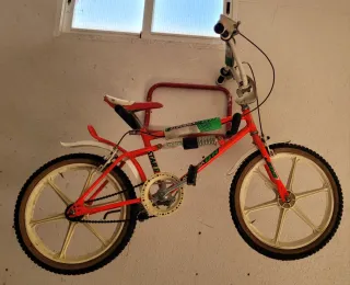 Bicicleta BH California Star 2