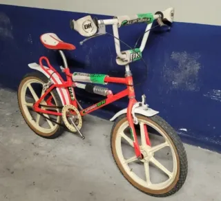 Bicicleta BH California Star 2