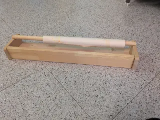 Estantería Plisat Ikea Madera