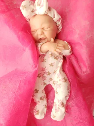 Bebé Reborn Llorona