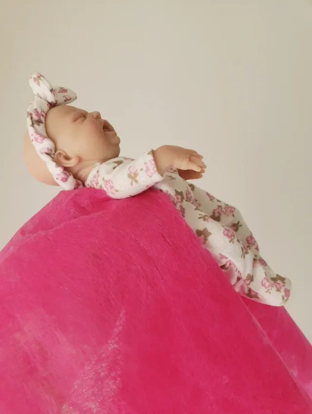 Bebé Reborn Llorona