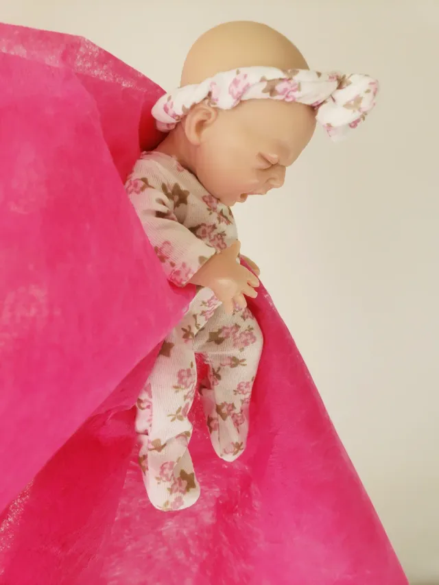 Bebé Reborn Llorona