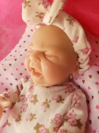 Bebé Reborn Llorona