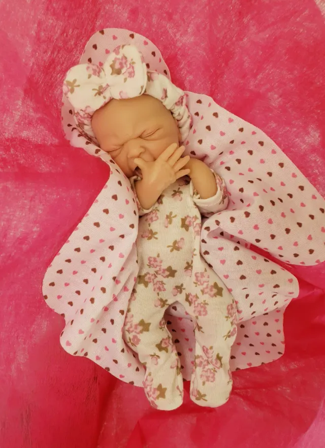 Bebé Reborn Llorona