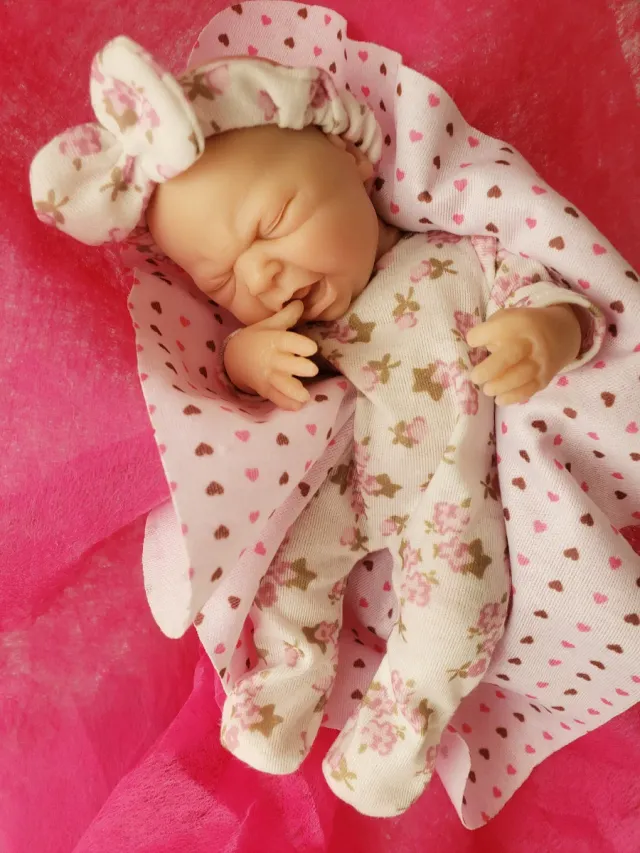 Bebé Reborn Llorona