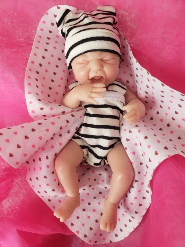 Bebé Reborn Llorona