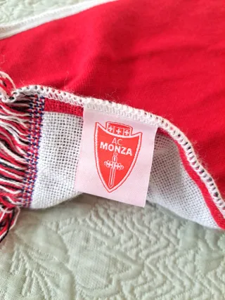 Sciarpa Ufficiale Monza Calcio Ford