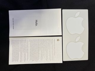 Caja Original iPhone 5 16GB