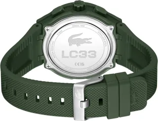 Reloj Lacoste Verde Sin Usar