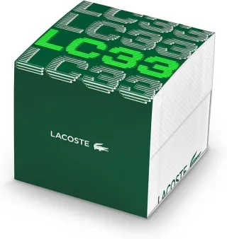Reloj Lacoste Verde Sin Usar