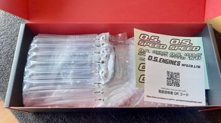 OS SPEED B2105 COMBO CON SCARICO 3.5CC