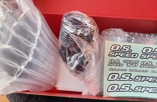 OS SPEED B2105 COMBO CON SCARICO 3.5CC