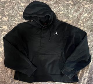 Sudadera Nike Jordan Negra