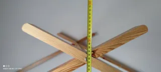 Cama infantil madera estilo casita