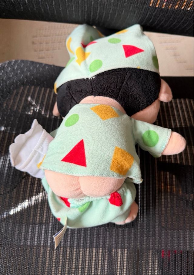Peluche Shin Chan Pijama